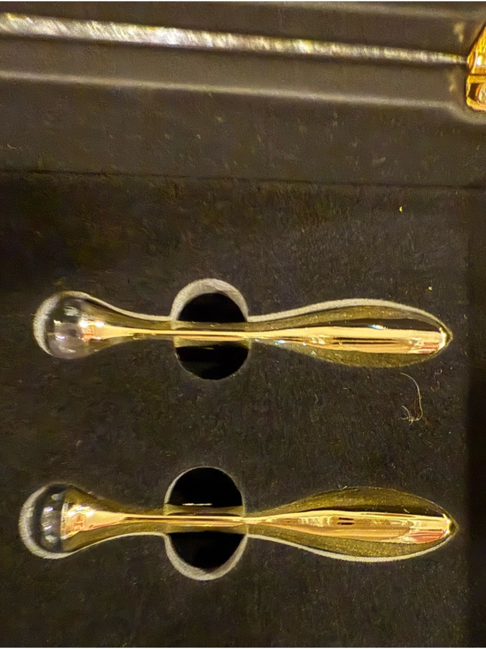 La Rouge Pierre Quartz Collection Briefcase - Picture 6 of 7